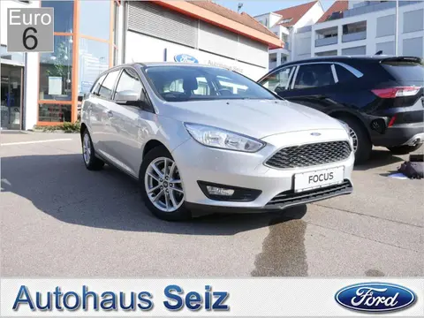 Annonce FORD FOCUS Essence 2017 d'occasion Allemagne