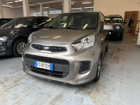 Annonce KIA PICANTO GPL 2017 d'occasion 