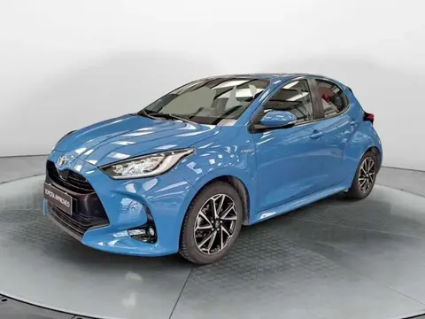 Used TOYOTA YARIS Hybrid 2021 Ad 