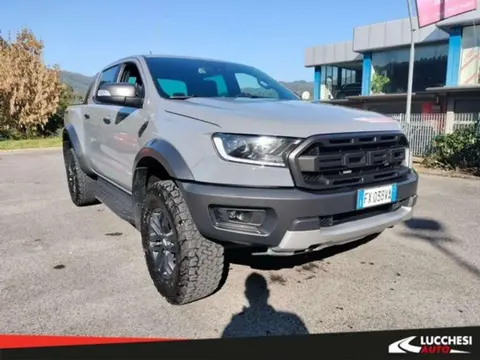 Annonce FORD RANGER Diesel 2019 d'occasion 