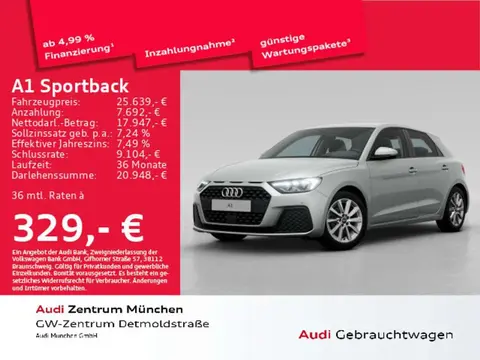 Annonce AUDI A1 Essence 2024 d'occasion 