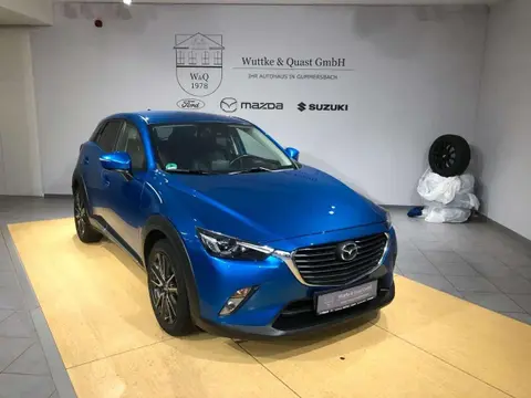 Used MAZDA CX-3 Petrol 2016 Ad 