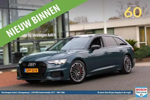 Annonce AUDI A6 Hybride 2020 d'occasion 