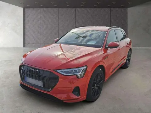 Used AUDI E-TRON Electric 2022 Ad 