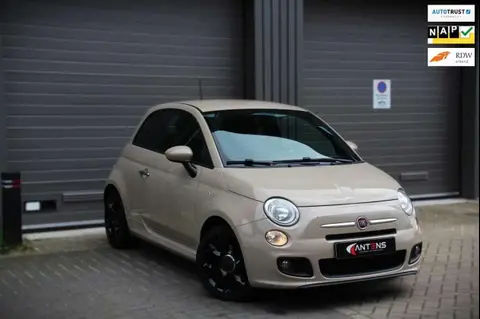 Annonce FIAT 500 Essence 2015 d'occasion 