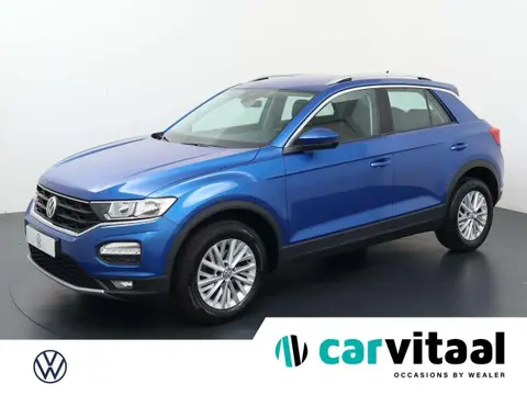 Annonce VOLKSWAGEN T-ROC Essence 2020 d'occasion 