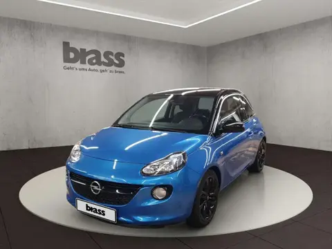 Annonce OPEL ADAM Essence 2018 d'occasion 