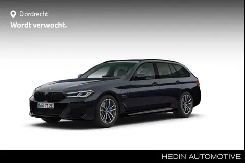 Used BMW SERIE 5 Hybrid 2021 Ad 