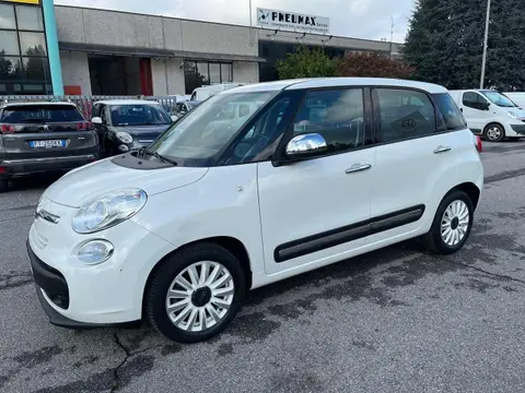 Annonce FIAT 500L Diesel 2017 d'occasion 