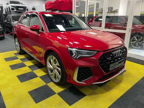 Annonce AUDI RSQ3 Essence 2020 d'occasion 