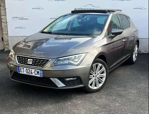 Annonce SEAT LEON Diesel 2017 d'occasion 