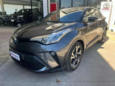 Used TOYOTA C-HR Hybrid 2023 Ad 