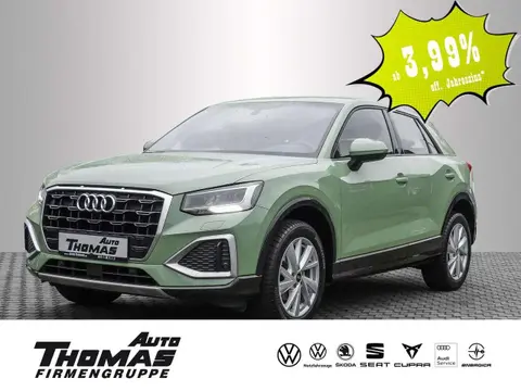 Annonce AUDI Q2 Essence 2021 d'occasion 