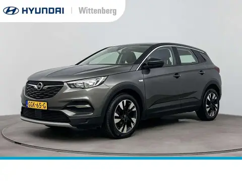 Used OPEL GRANDLAND Petrol 2019 Ad 