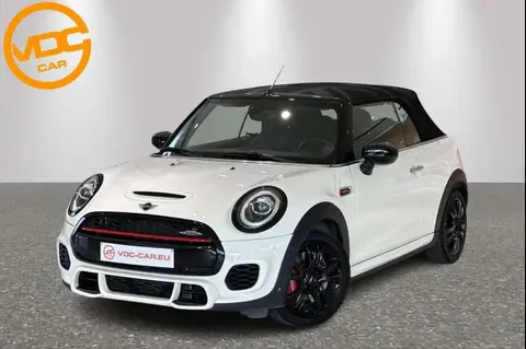 Annonce MINI JOHN COOPER WORKS Essence 2019 d'occasion 