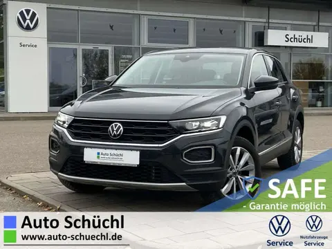 Annonce VOLKSWAGEN T-ROC Essence 2021 d'occasion 