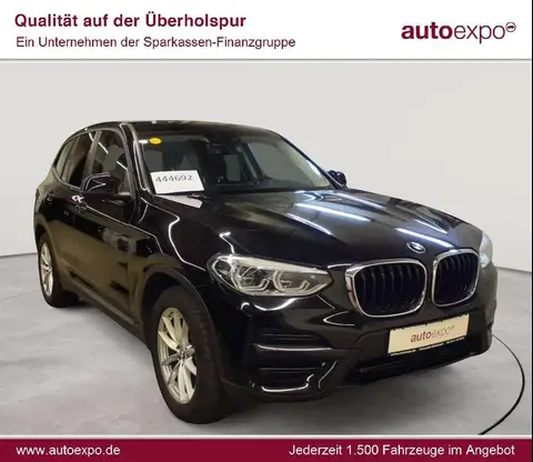 Annonce BMW X3 Diesel 2021 d'occasion 