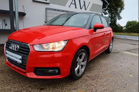 Annonce AUDI A1 Essence 2018 d'occasion 