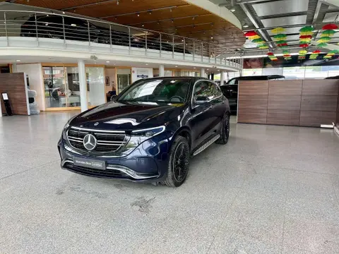 Used MERCEDES-BENZ EQC Electric 2023 Ad 