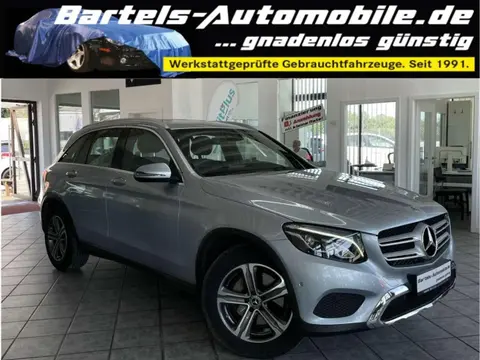 Annonce MERCEDES-BENZ CLASSE GLC Essence 2017 d'occasion Allemagne