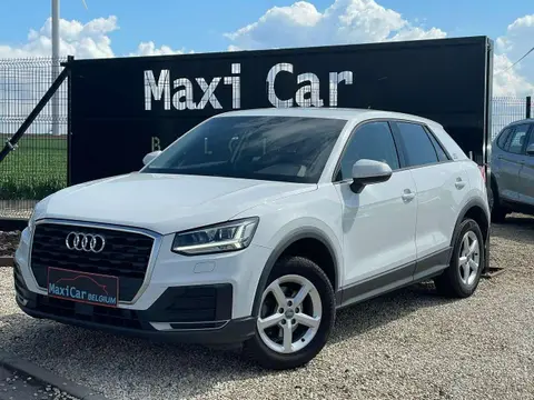 Annonce AUDI Q2 Diesel 2019 d'occasion Belgique