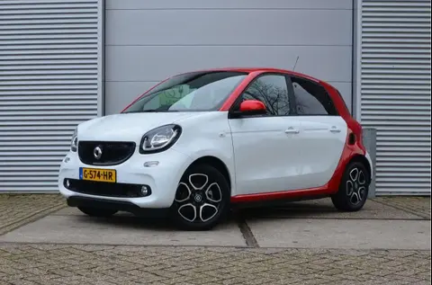 Used SMART FORFOUR Electric 2019 Ad 