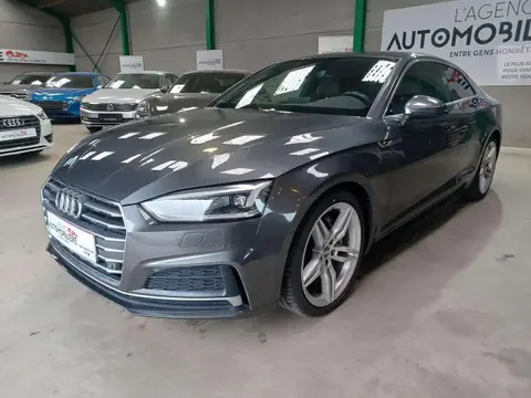 Annonce AUDI A5 Diesel 2017 d'occasion 