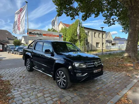 Annonce VOLKSWAGEN AMAROK Diesel 2018 d'occasion 