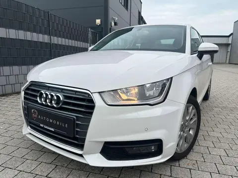 Annonce AUDI A1 Essence 2017 d'occasion 