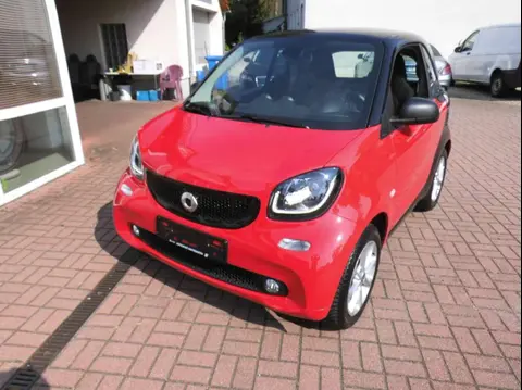 Annonce SMART FORTWO Essence 2018 d'occasion 