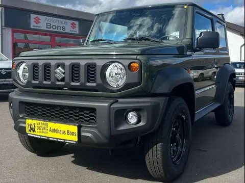 Annonce SUZUKI JIMNY Essence 2024 d'occasion 