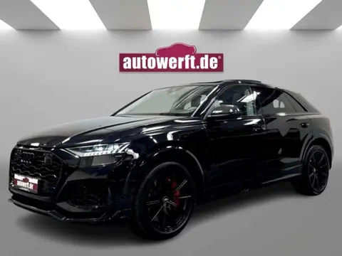 Annonce AUDI RSQ8 Essence 2021 d'occasion 