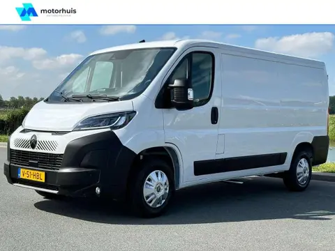 Annonce CITROEN JUMPER Diesel 2024 d'occasion 