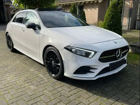 Used MERCEDES-BENZ CLASSE A Petrol 2018 Ad 