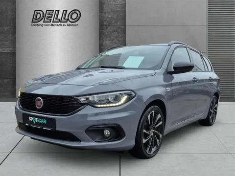 Annonce FIAT TIPO Essence 2018 d'occasion 