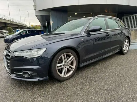 Annonce AUDI A6 Diesel 2018 d'occasion 