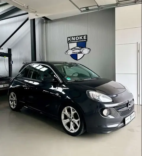 Annonce OPEL ADAM Essence 2016 d'occasion 