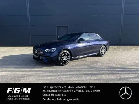 Used MERCEDES-BENZ CLASSE E Petrol 2022 Ad 