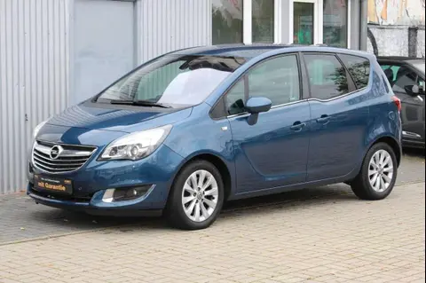 Annonce OPEL MERIVA Essence 2017 d'occasion 