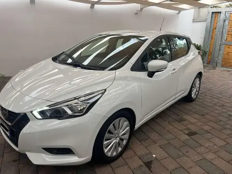 Used NISSAN MICRA Petrol 2020 Ad 