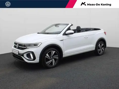 Annonce VOLKSWAGEN T-ROC Essence 2022 d'occasion 