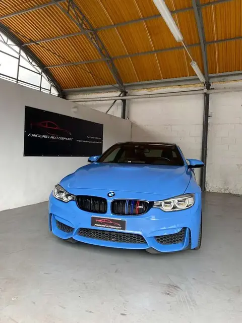 Used BMW M4 Petrol 2017 Ad 