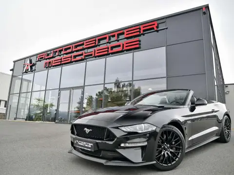 Annonce FORD MUSTANG Essence 2018 d'occasion 