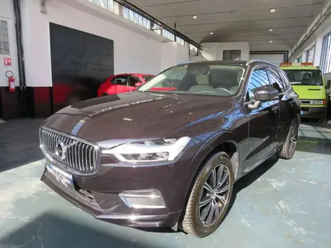 Annonce VOLVO XC60 Diesel 2018 d'occasion 