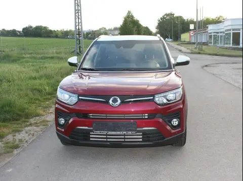 Annonce SSANGYONG TIVOLI Essence 2021 d'occasion 