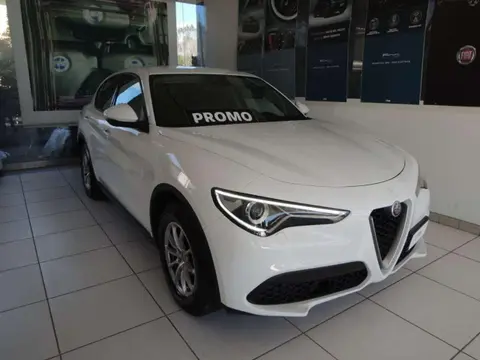 Annonce ALFA ROMEO STELVIO Diesel 2020 d'occasion 