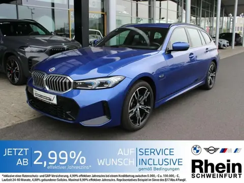 Used BMW SERIE 3 Hybrid 2023 Ad 