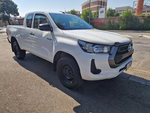 Used TOYOTA HILUX Diesel 2021 Ad 