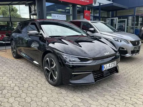 Annonce KIA EV6 Électrique 2023 d'occasion 