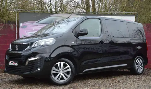 Annonce PEUGEOT TRAVELLER Diesel 2020 d'occasion 